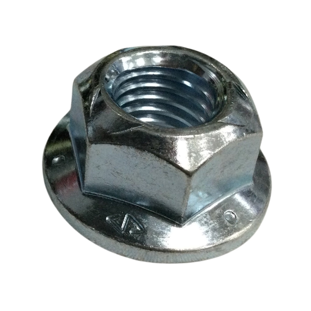 TUERCA BRIDA AUTOBLOCANTE GRADO 5 5/8 PULGADAS-11 ROSCA ESTANDAR
