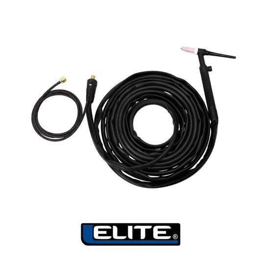 ANTORCHA PARA SOLDAR TIG SR26V 4M. 35/50 ELITE