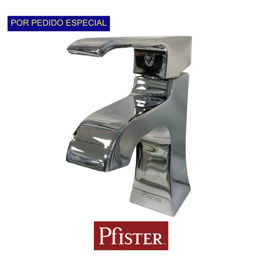 LLAVE DE LAVAMANOS  MM BAJA BACCI CROMO PF 042BALC