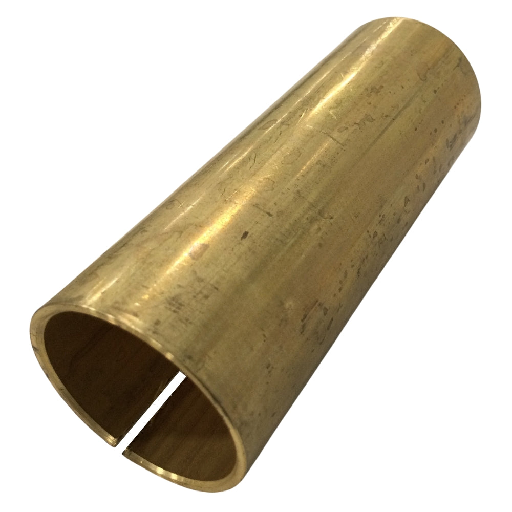 CONECTOR BRONCE P/TUBO INOX