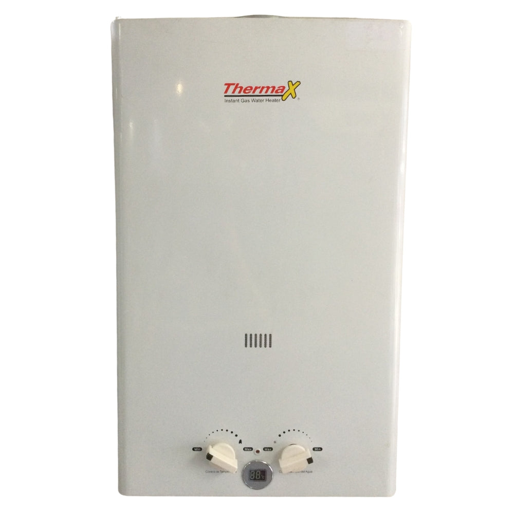 CALENTADOR DE AGUA THERMAX A GAS 20LTS AUTOM.(JSD40B)