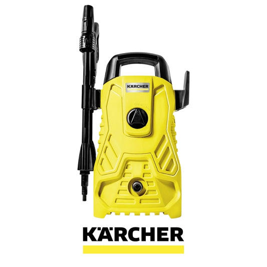HIDROLAVADORA KARCHER K COMPACTA 1500PSI