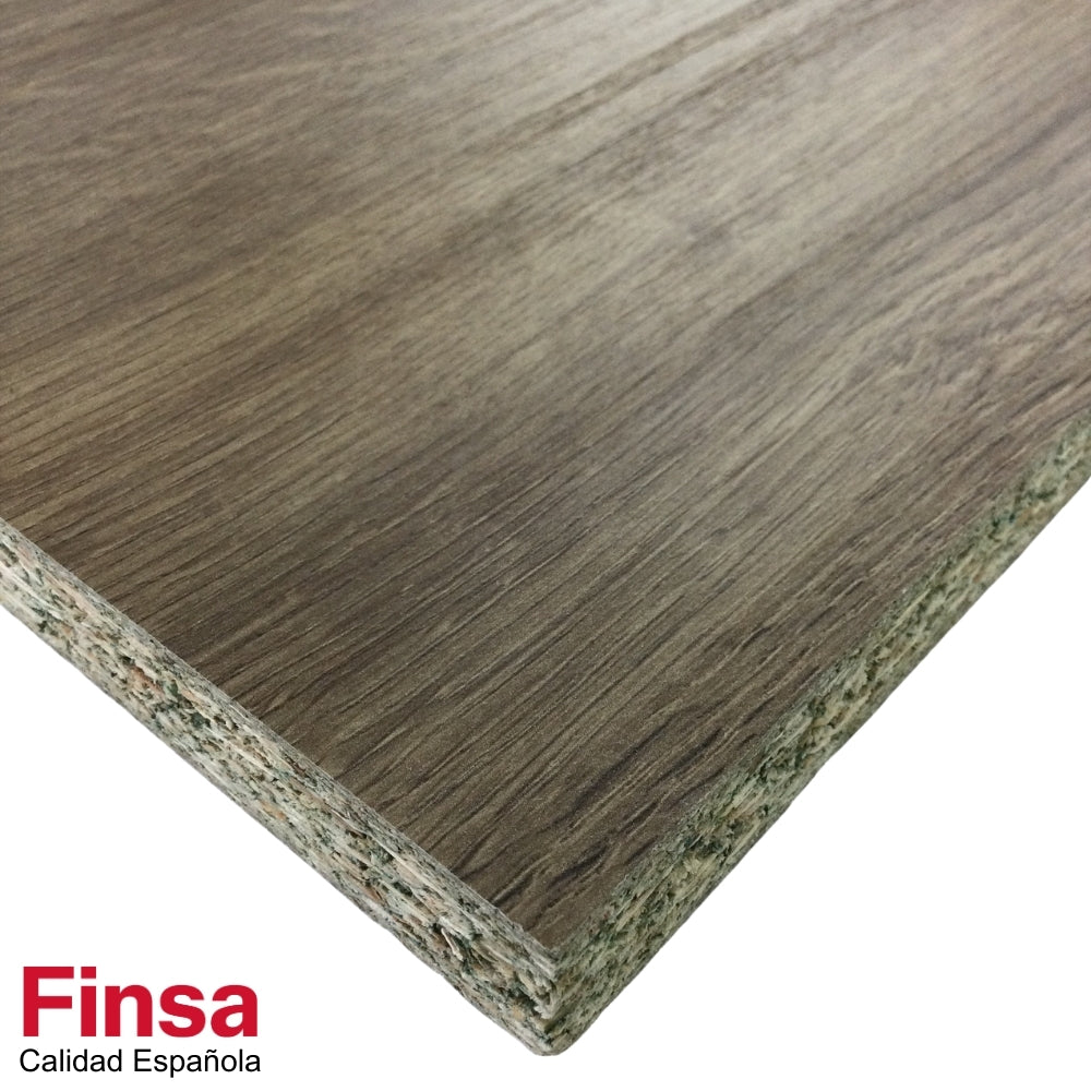 MELAMINA FIMAPLAST HIDROFUGO 274B ROBLE ROMANCE ATLAS DUO G3 2.44m X 2.10m 18mm