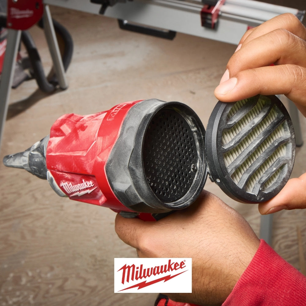 SOPLADOR PRECISIÓN M18 SIN ESCOBILLAS MILWAUKEE 0887-20 (SIN BATERIA)