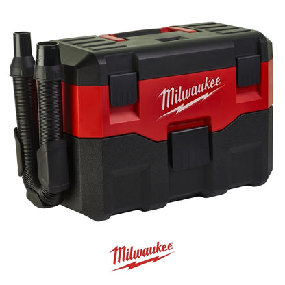 ASPIRADORA M18 2 GALONES MILWAUKEE 0880-20 (SIN BATERIA)