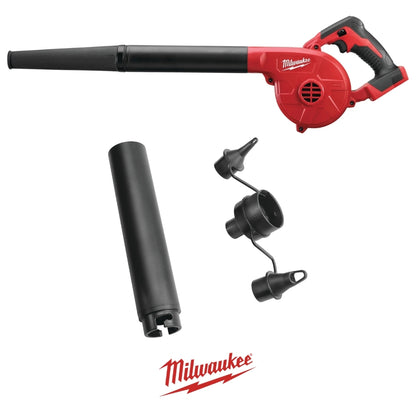 SOPLADOR COMPACTO M18 MILWAUKEE 0884-20