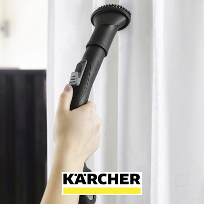 ASPIRADORA KARCHER 1.5 LITROS BLANCA VCL 3 CYCLONIC