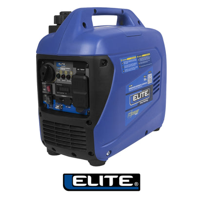 GENERADOR INVERTER A GASOLINA 1.5KW 110V, 60Hz 1PH ARRANQUE MANUAL