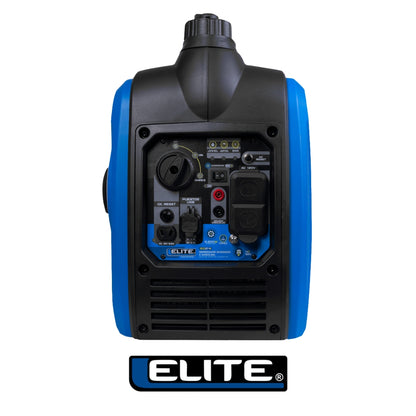 GENERADOR PORTATIL GASOLINA INVERTER 2200 W 110V - 60Hz 1PH ARRANQUE MANUAL