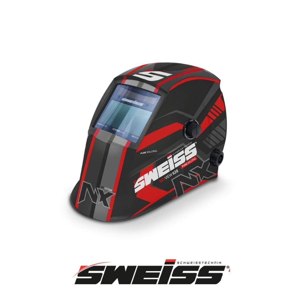 MASCARA DE SOLDAR ELECTRONICA SKYVIEW 620 NX SWEISS