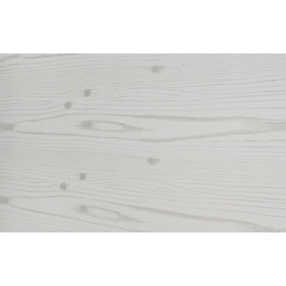 TABLILLA PLASTICA BLANCA CON DIVISION 7mm ESPESOR  5.9m LARGO X  20cm ANCHO CON PROTECCION UV (CR) SKYLINE