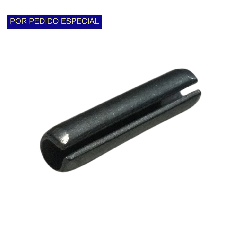 PASADOR ELASTICO 3/16 PULGADAS x 3/4 PULGADAS
