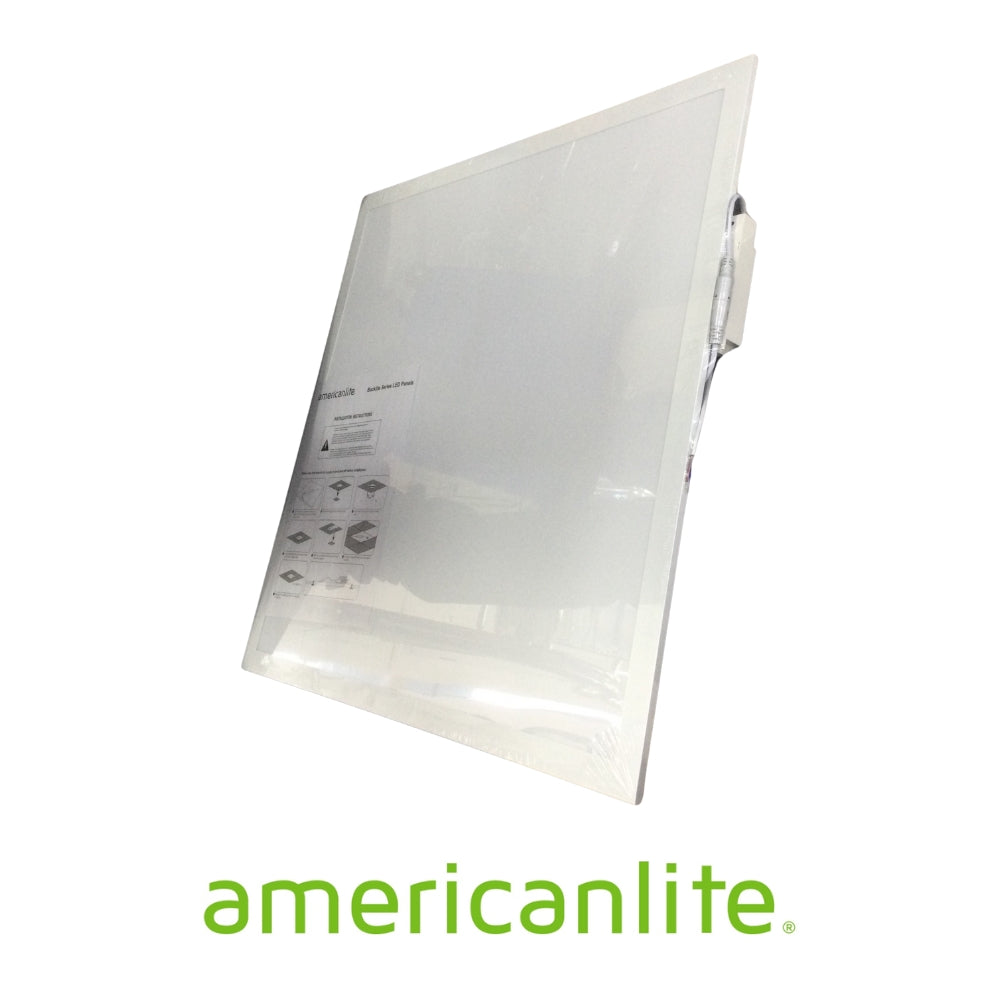 LAMPARA PANEL LED 2X2 40W 6500K 4000LM 100-277V