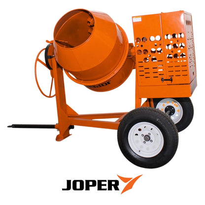 CONCRETERA R200STLX MOTOR HONDA HP13GX390 , CAP.2SACOS. PRODUC.10MT3