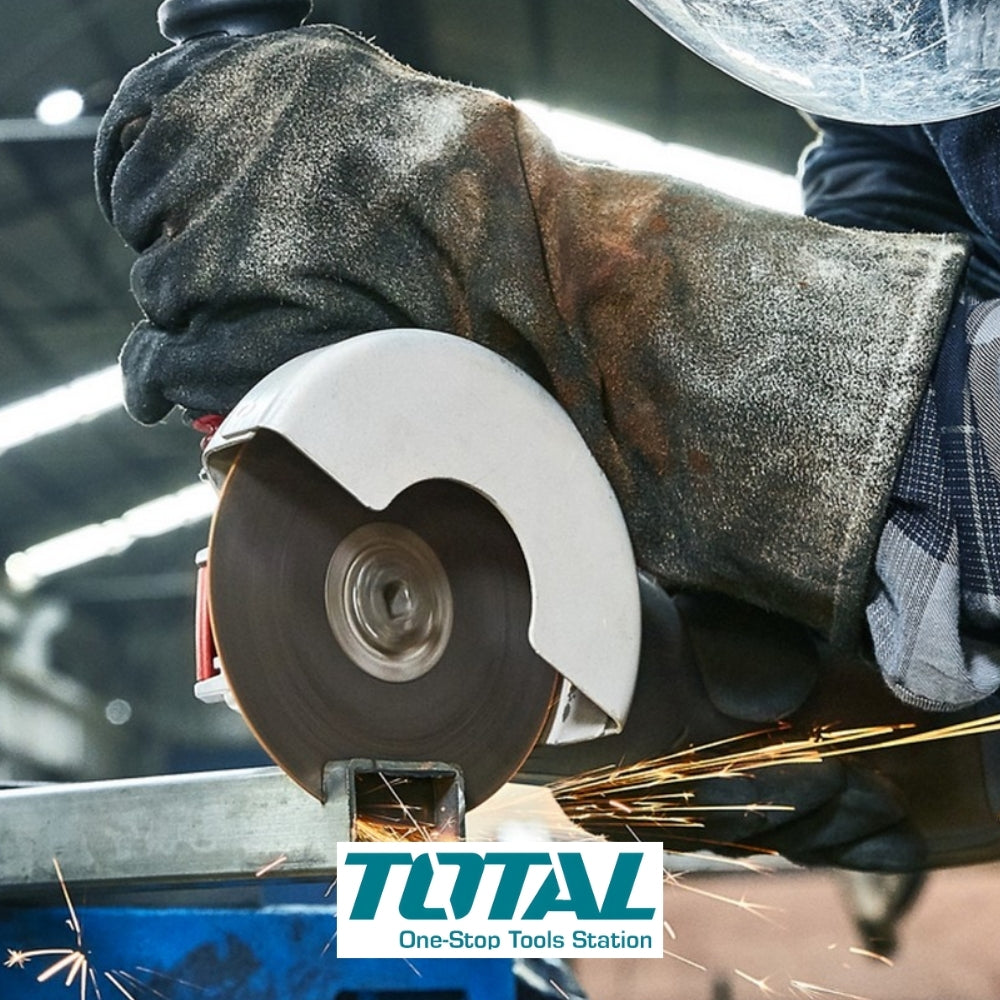 DISCO DE CORTE PARA METAL PLANO 9 X 5/64 X 7/8 IN (230MM X 2MM X 22.2MM) TOTAL TAC2202301