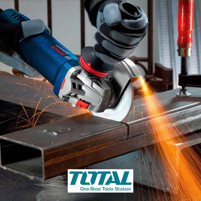 DISCO DE CORTE PARA METAL PLANO 9 X 5/64 X 7/8 IN (230MM X 2MM X 22.2MM) TOTAL TAC2202301