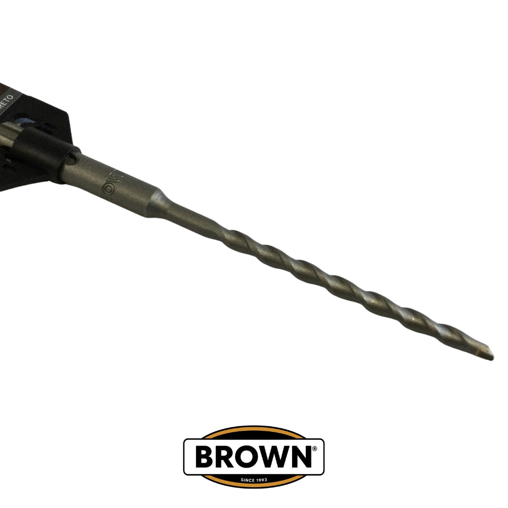 BROCA 5/32 x 6 IN SDS PLUS PARA CONCRETO