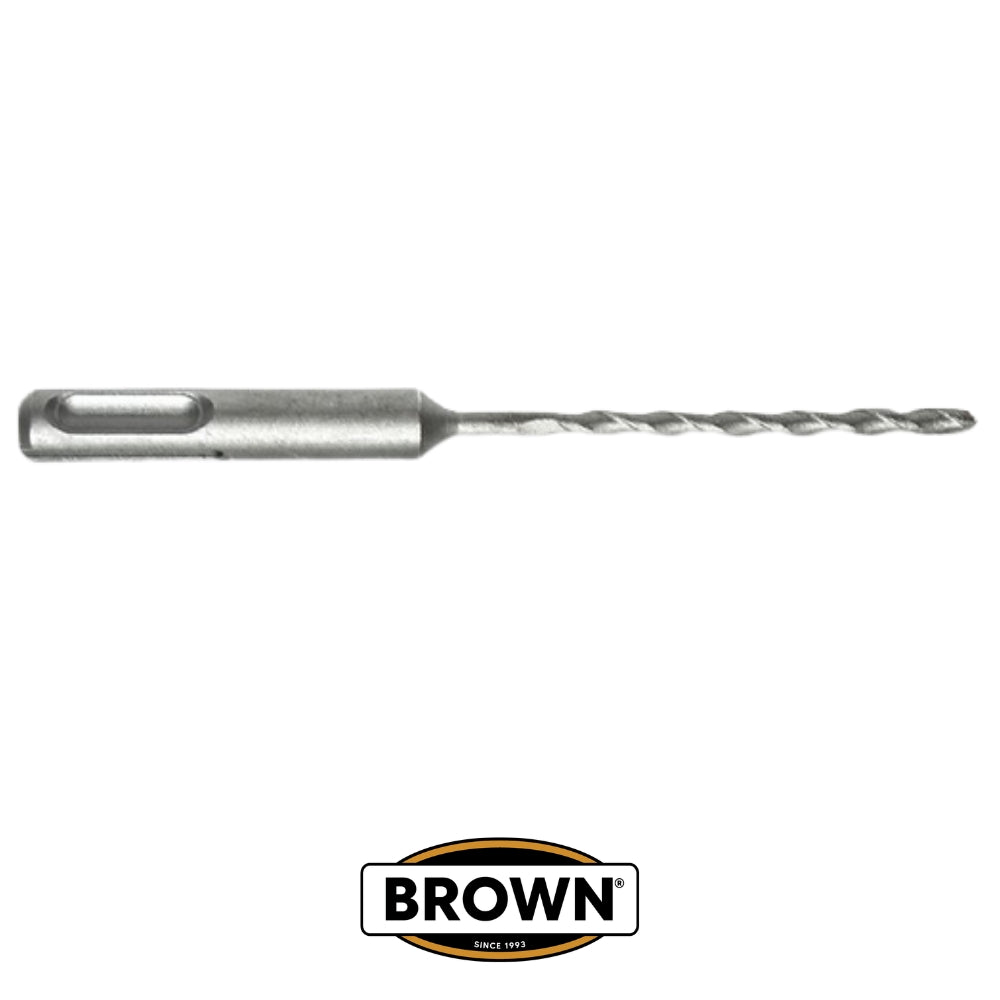BROCA 1/4 x 4 IN SDS PLUS PARA CONCRETO