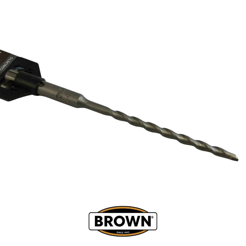 BROCA 1/4 x 6 IN SDS PLUS PARA CONCRETO