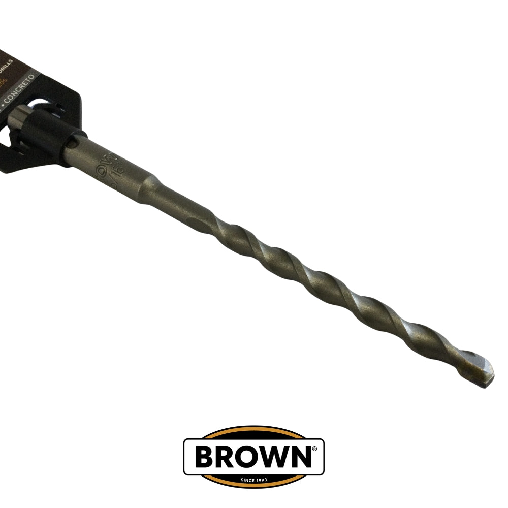 BROCA 5/16 x 6 IN SDS PLUS PARA CONCRETO