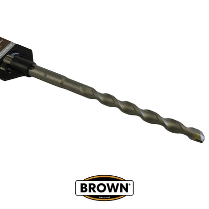 BROCA 3/8 x 6 IN SDS PLUS PARA CONCRETO