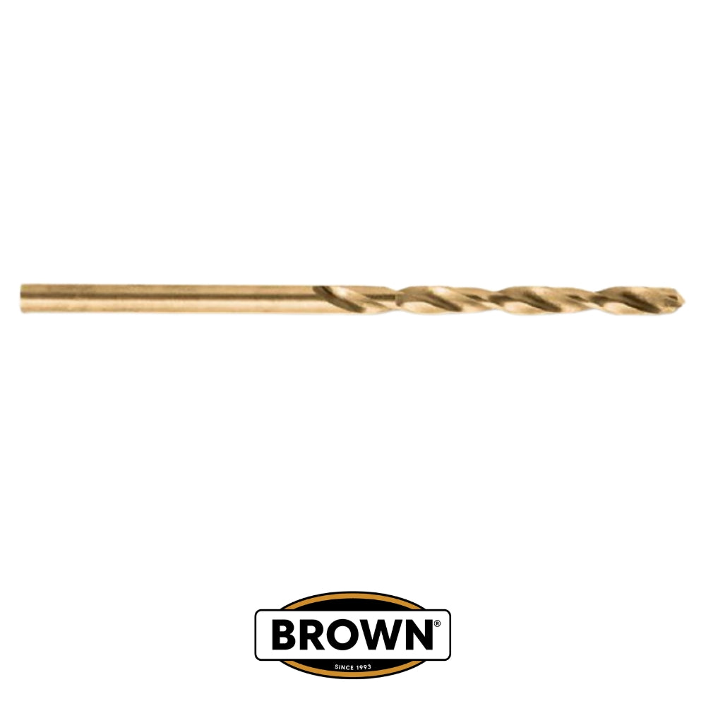 BROCA DE COBALTO 1/8 X2-3/4 IN