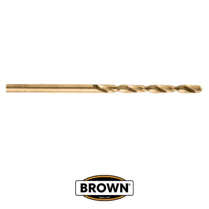 BROCA DE COBALTO 1/8 X2-3/4 IN