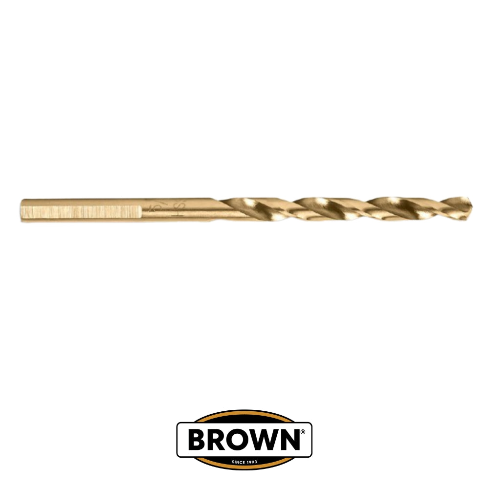 BROCA DE COBALTO 5/32 X 3-1/8 IN