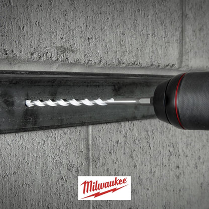 SET 5 BROCAS CARBURO SHOCKWAVE MULTIMATERIAL MILWAUKEE 48-20-8898