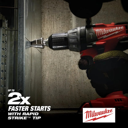 SET 3 BROCAS ESCALONADAS MILWAUKEE 48-89-9221
