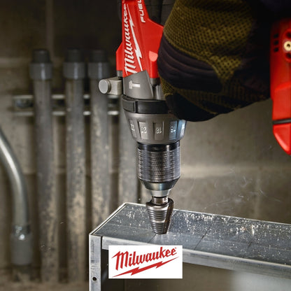 SET 3 BROCAS ESCALONADAS MILWAUKEE 48-89-9221