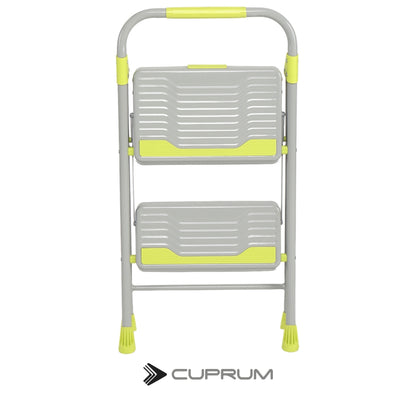 ESCALERA DE TABURETE 2 ESCALONES C-4368-02V CUPRUM