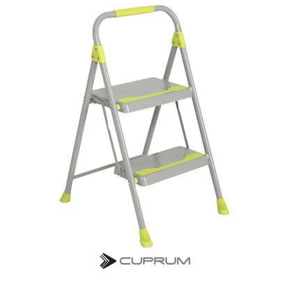 ESCALERA DE TABURETE 2 ESCALONES C-4368-02V CUPRUM