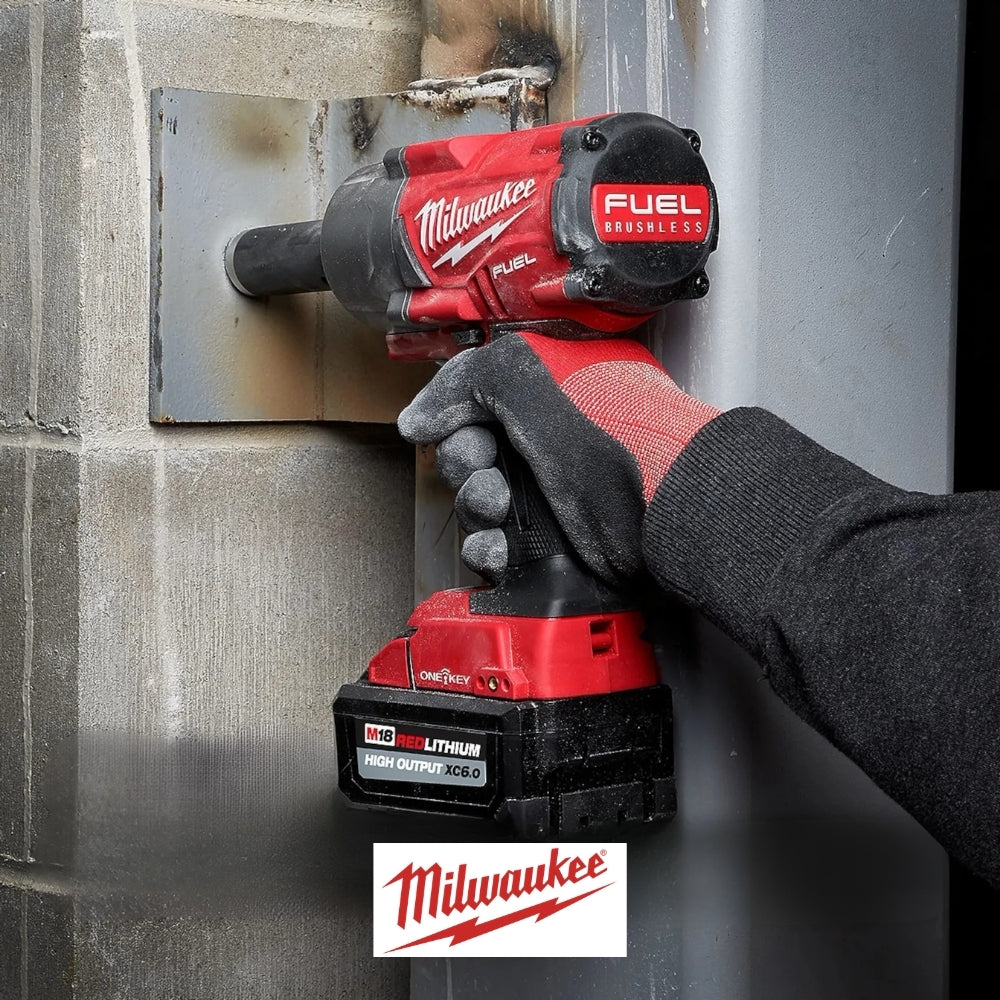 BATERIA M18 REDLITHIUM HIGH OUTPUT XC6.0 MILWAUKEE 48-11-1865