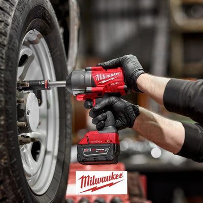 BATERIA M18 REDLITHIUM XC5.0 MILWAUKEE 48-11-1850 (SIN BATERIA)