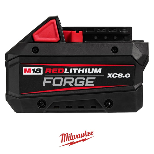 BATERIA M18 REDLITHIUM FORGE XC8.0 MILWAUKEE 48-11-1881