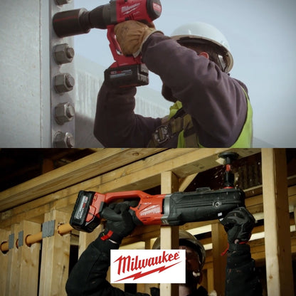 PACK 2 BATERIAS M18  HIGH OUTPUT XC6.0 MILWAUKEE 48-11-1862