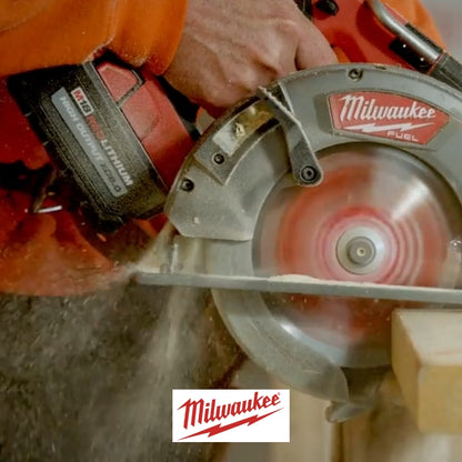PACK 2 BATERIAS M18  HIGH OUTPUT XC6.0 MILWAUKEE 48-11-1862