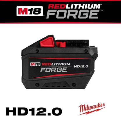 BATERIA M18 REDLITHIUM FORGE HD12.0 MILWAUKEE 48-11-1813