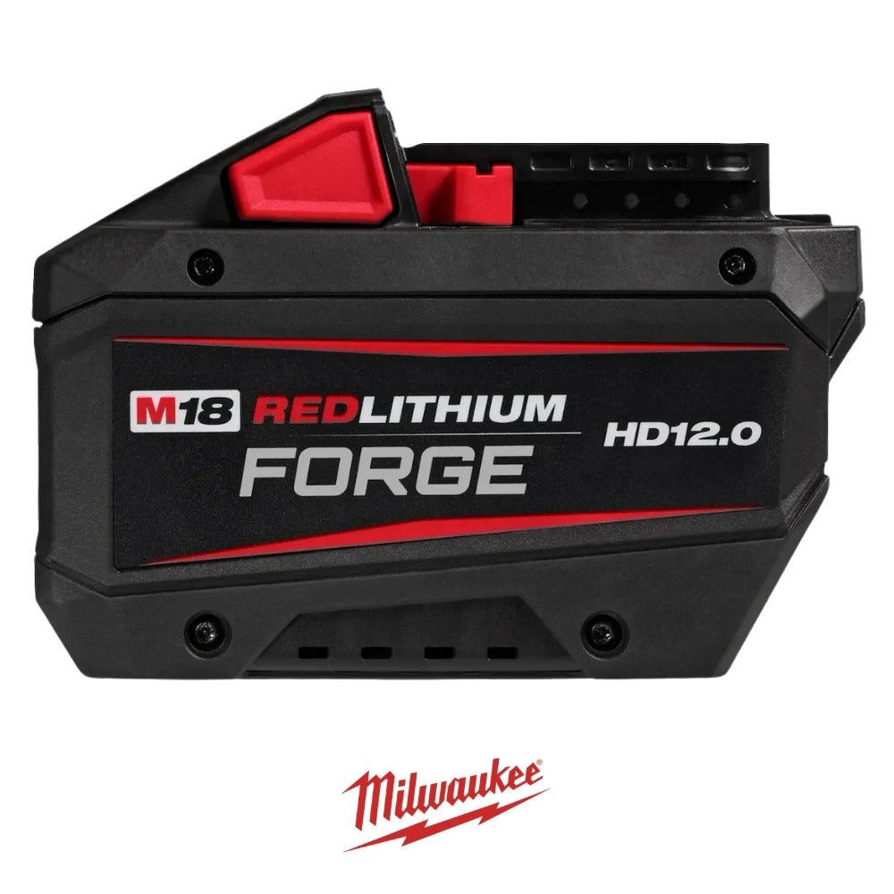 BATERIA M18 REDLITHIUM FORGE HD12.0 MILWAUKEE 48-11-1813