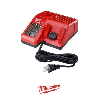 KIT DE CARGA  M18 CON 1 BATERIA XC5.0 Y 1 CARGADOR M18/M12 MILWAUKEE 48-59-1850