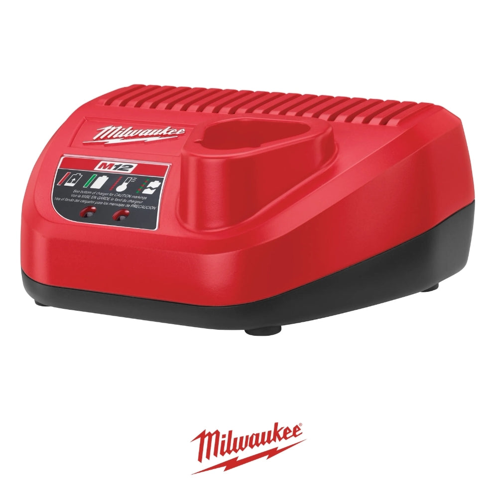 CARGADOR M12 LITIO-ION MILWAUKEE 48-59-2401