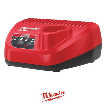 CARGADOR M12 LITIO-ION MILWAUKEE 48-59-2401