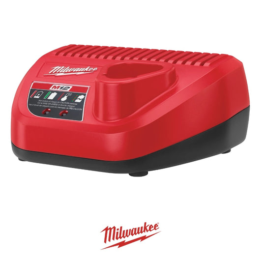 CARGADOR M12 LITIO-ION MILWAUKEE 48-59-2401