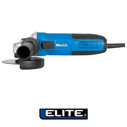 ESMERILADORA ANGULAR ELITE 4 1/2 800W - 11000 RPM