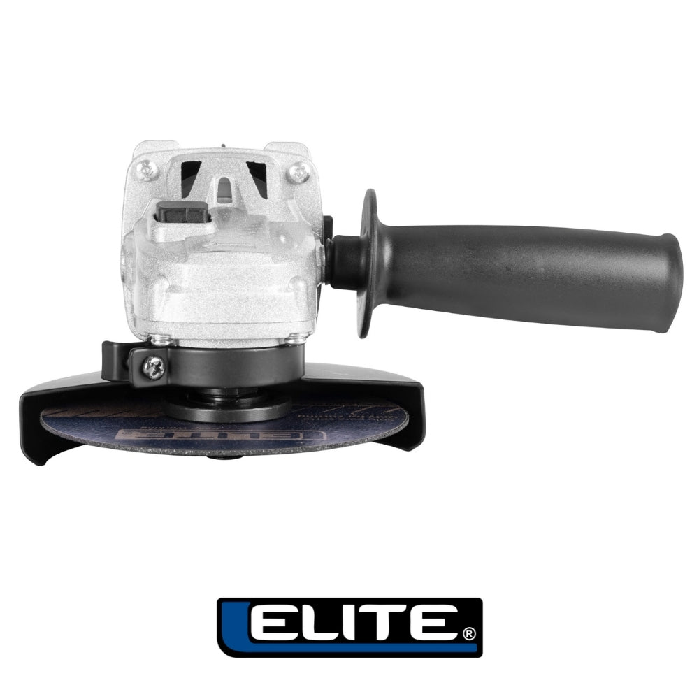 ESMERILADORA ANGULAR ELITE 4 1/2 800W - 11000 RPM