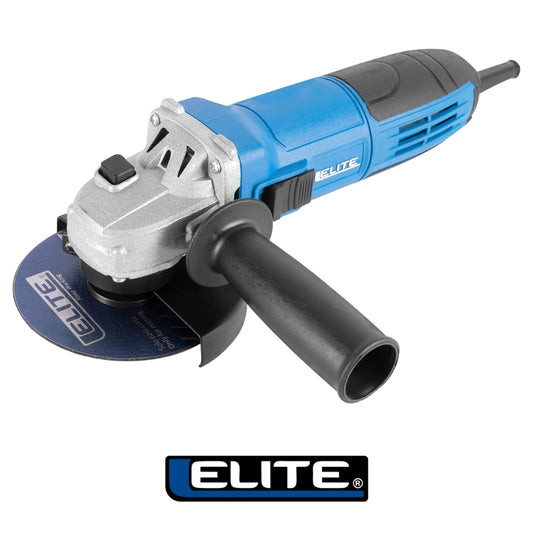 ESMERILADORA ANGULAR ELITE 4 1/2 800W - 11000 RPM