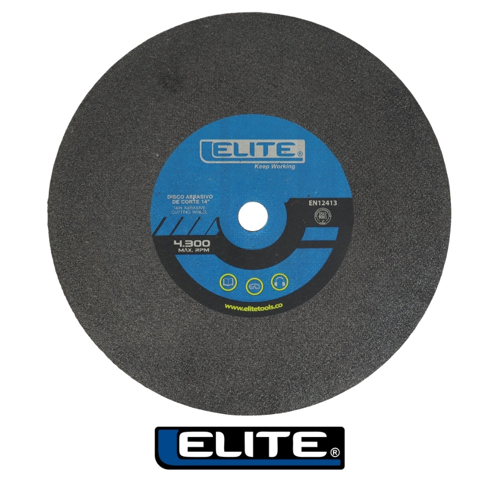 TRONZADORA ELECTRICA  ELITE 14PUL, 2500W, 4000RPM, 110V-60HZ