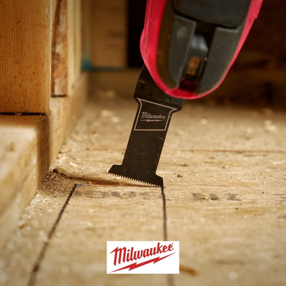 SET 6 CUCHILLAS MULTIHERRAMIENTA UNIVERSAL MILWAUKEE 49-10-9112
