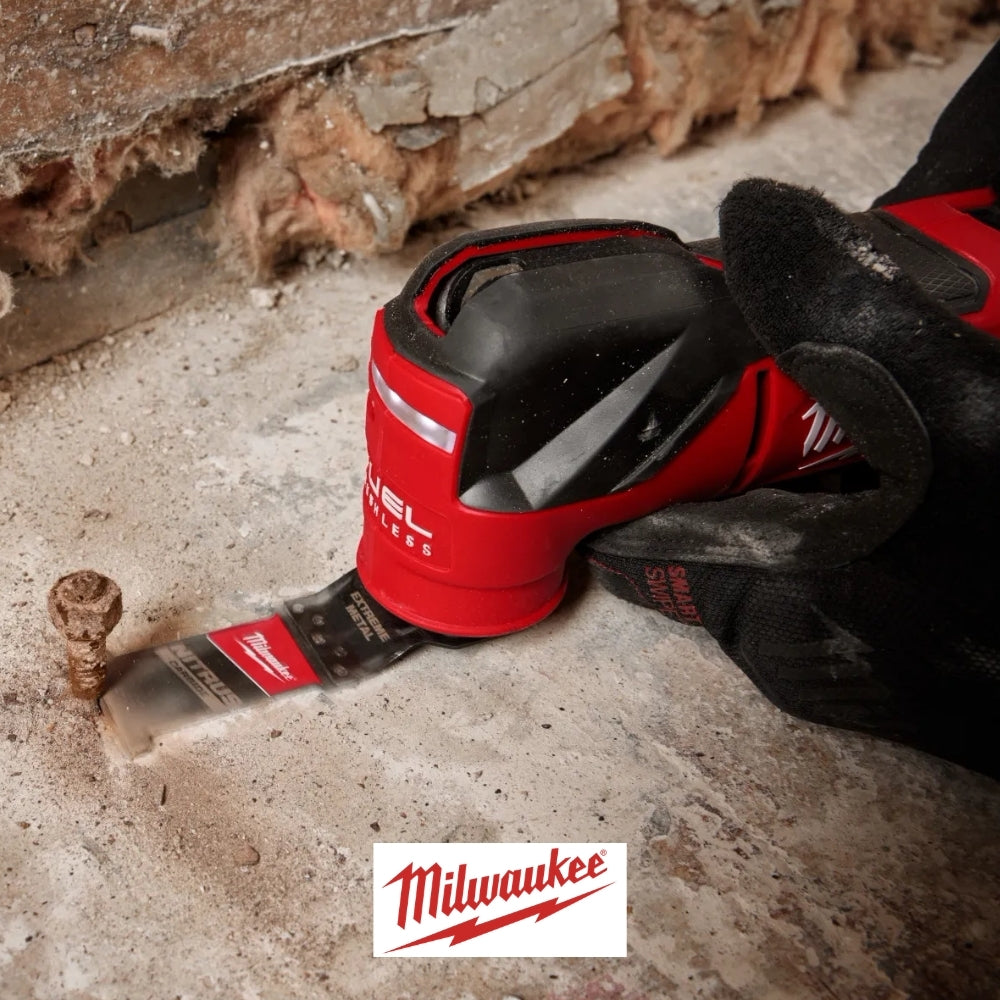 CUCHILLAS MULTIHERRAMIENTA CARBURO NITRUS 3PK MILWAUKEE 49-25-1563
